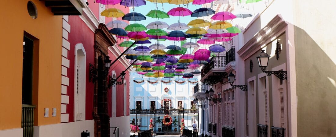 Friends of Dorothy in Old San Juan: A Gay Cruise Port-Day Guide