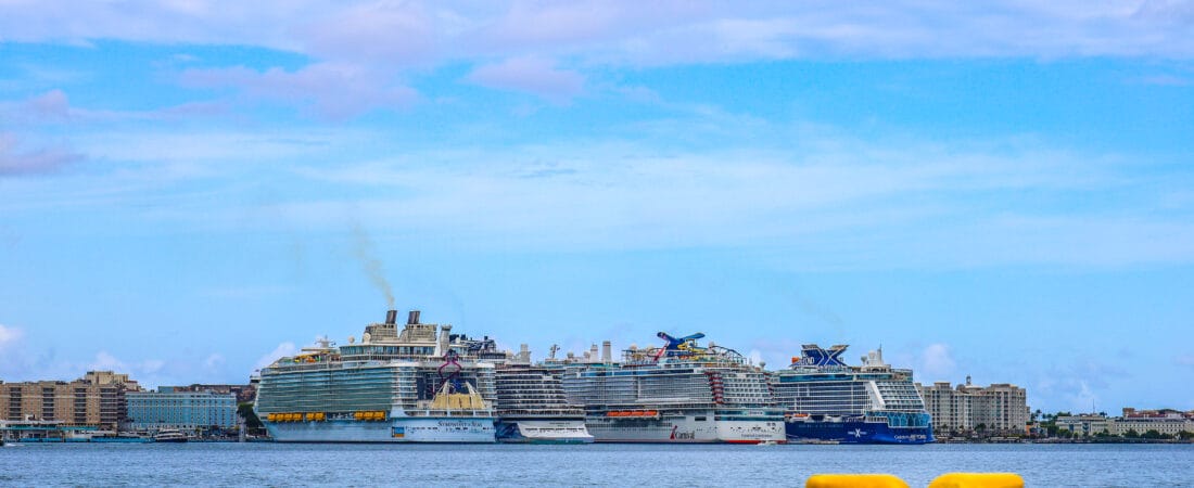 San Juan Cruise Port Day Packing List