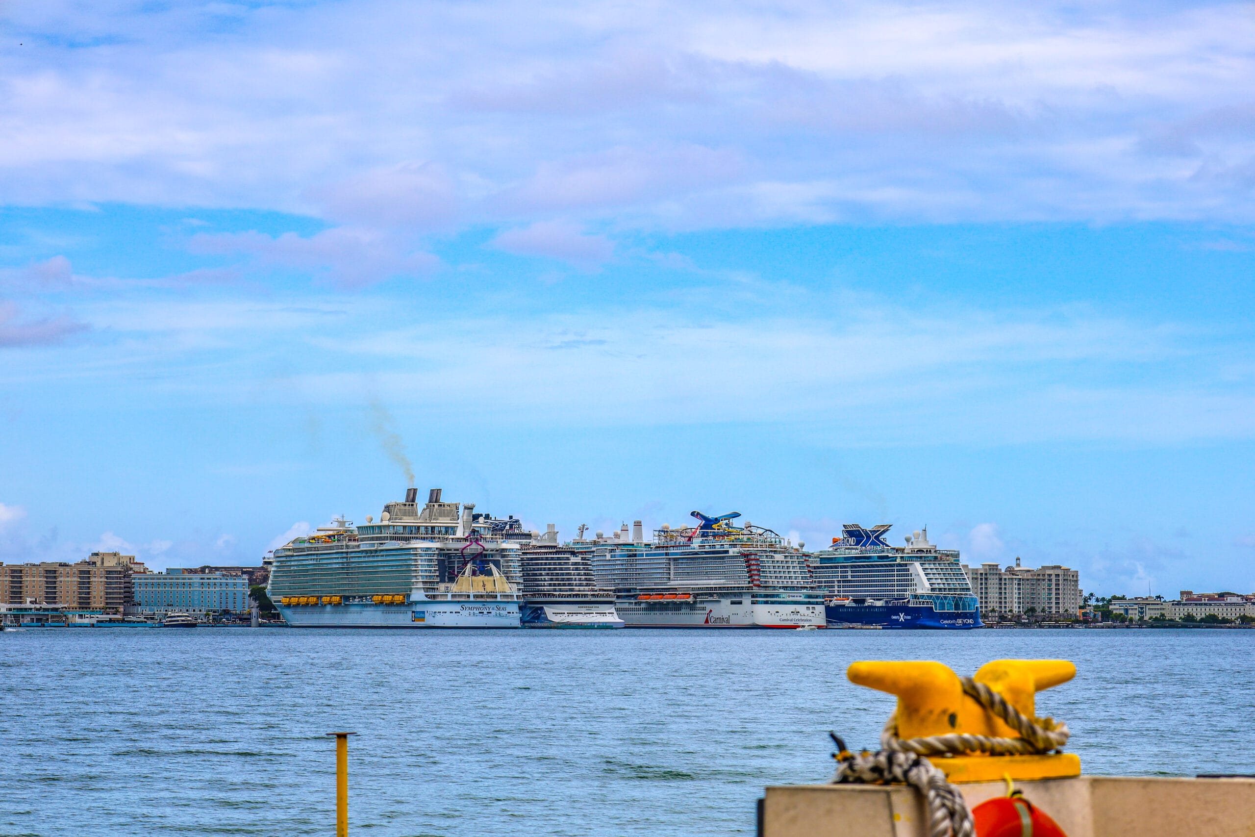 Condado from the San Juan Cruise Port: 2026 Beach & Dining Day Guide