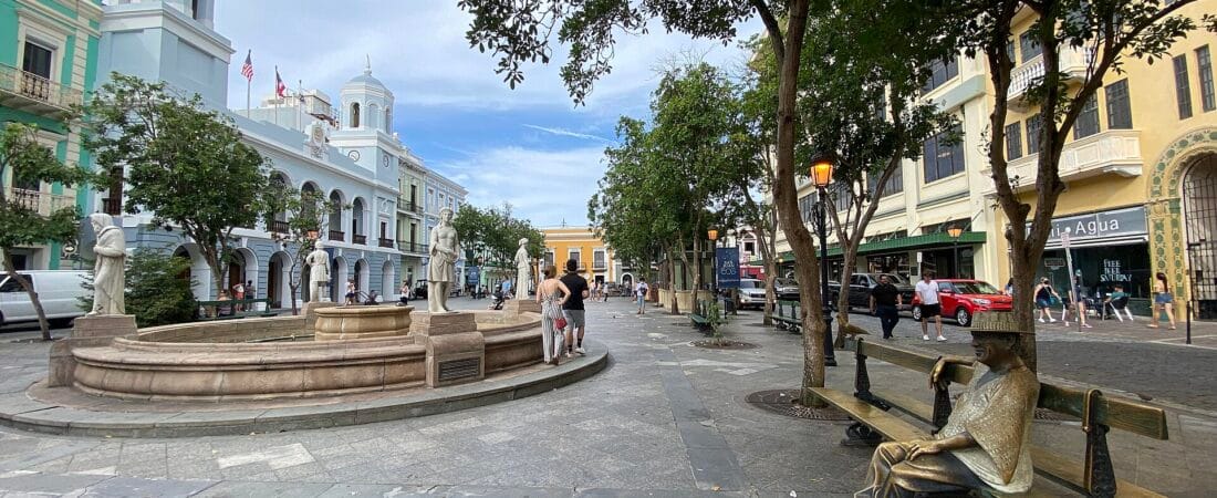 Senior Cruisers in San Juan: 2026 Comfortable Port Day Guide