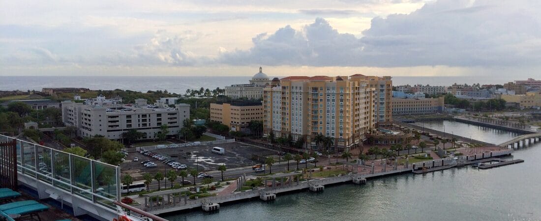 Passport Requirements for a San Juan Cruise Stop