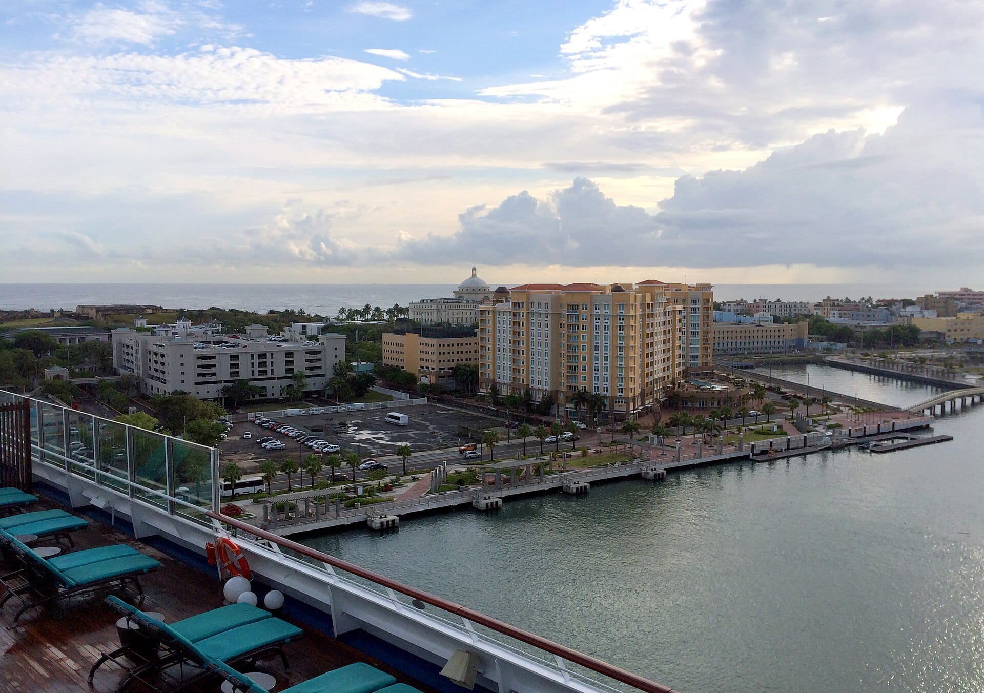Visiting the Bacardí Distillery from the San Juan Cruise Port