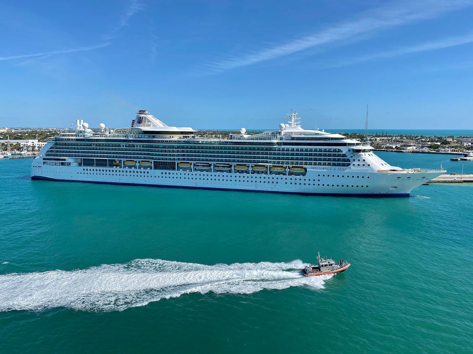 Brilliance of the Seas in San Juan: Port Day Guide