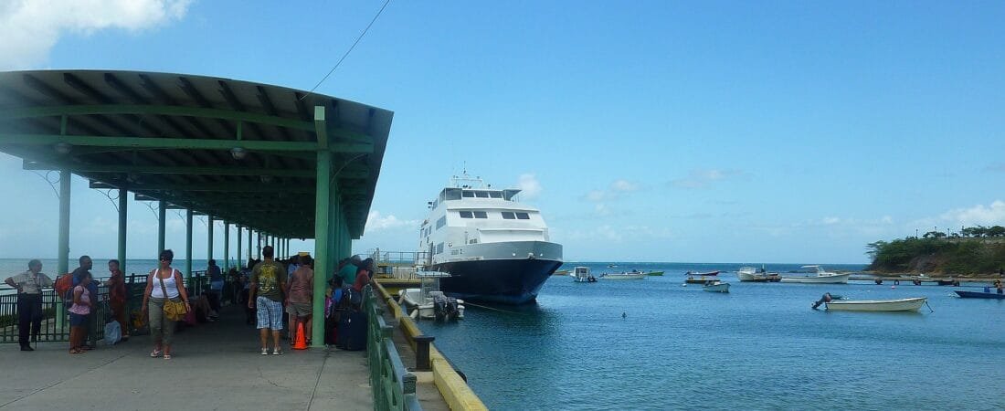 Culebra Day Trip from San Juan: Ceiba Ferry Terminal Guide