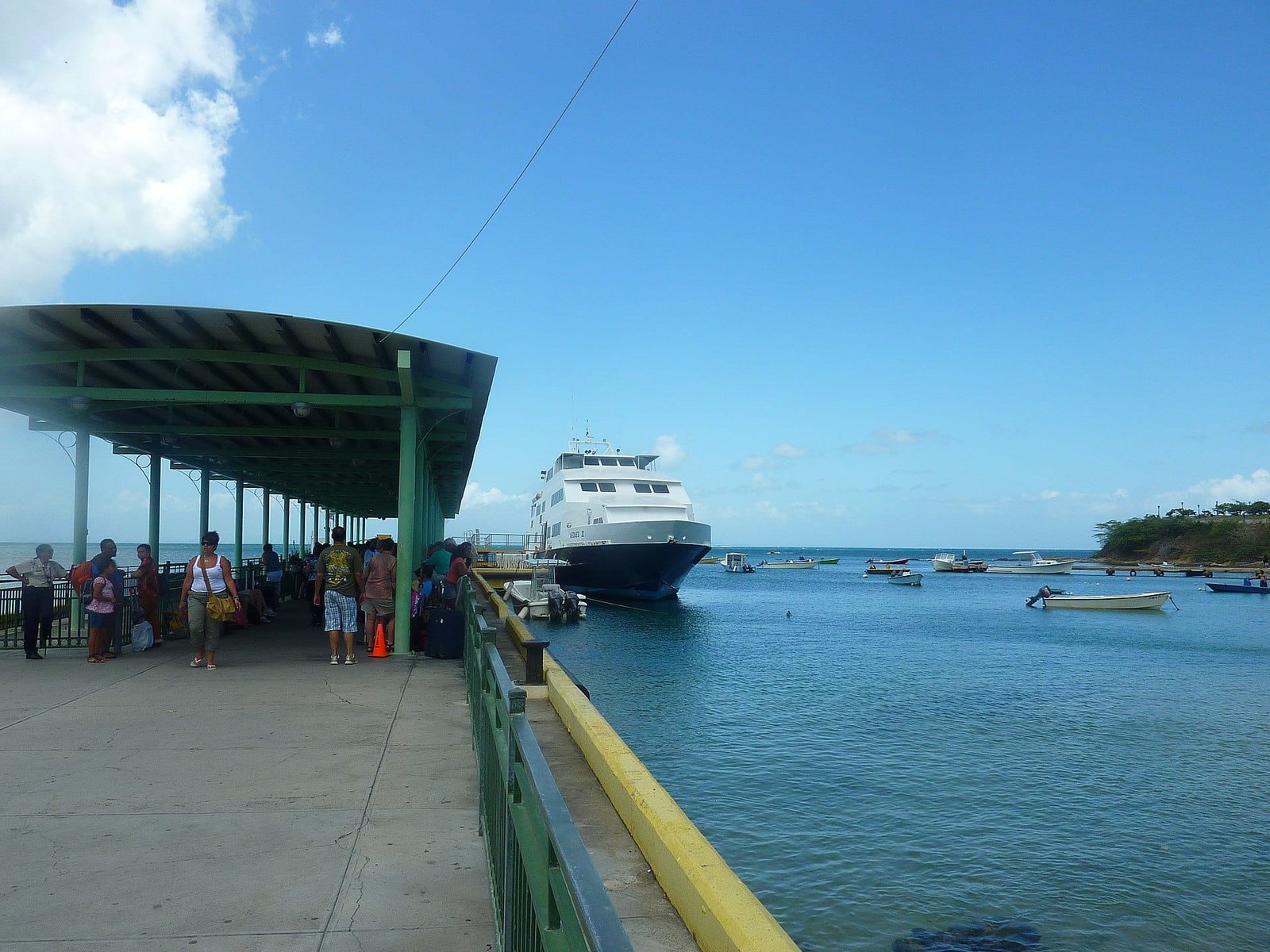 Culebra Day Trip from San Juan: Ceiba Ferry Terminal Guide