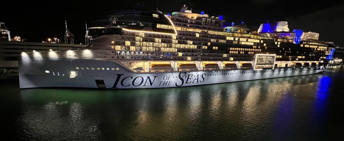 Icon of the Seas in San Juan: 2026 Cruise Port Day Guide