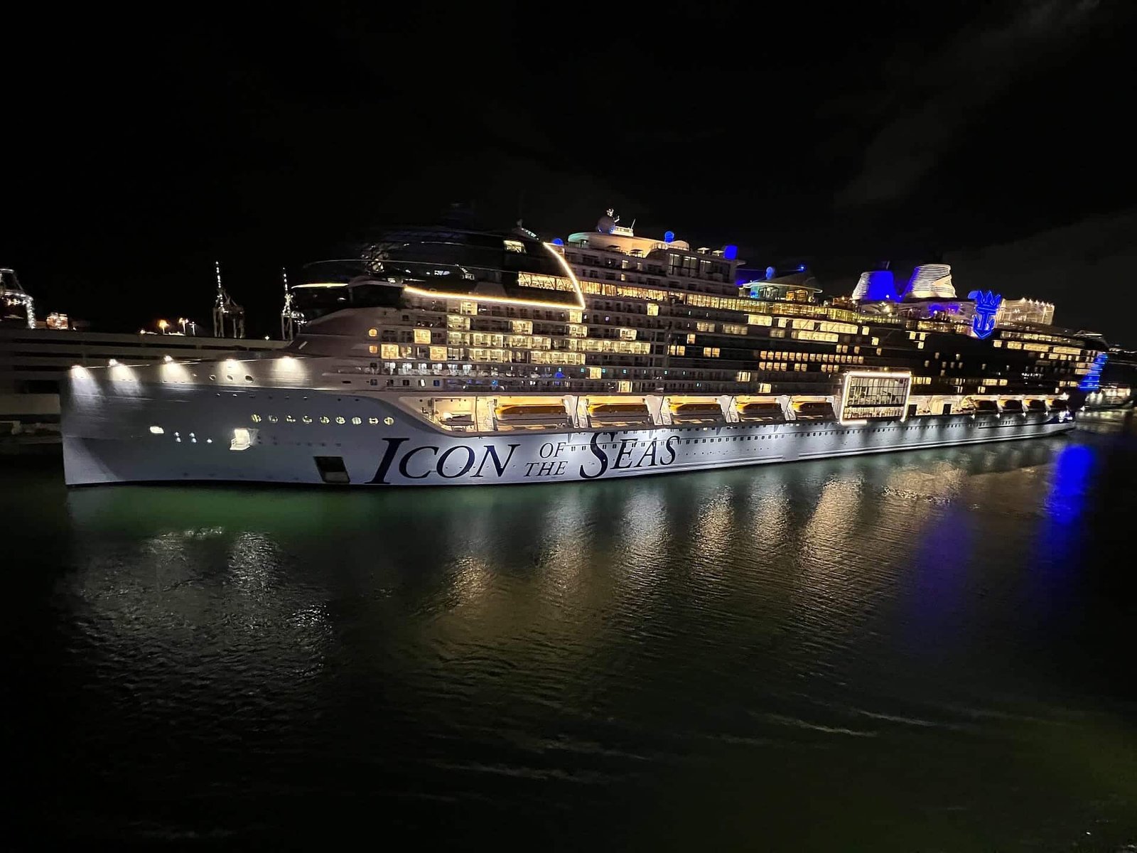 Icon of the Seas in San Juan: 2026 Cruise Port Day Guide