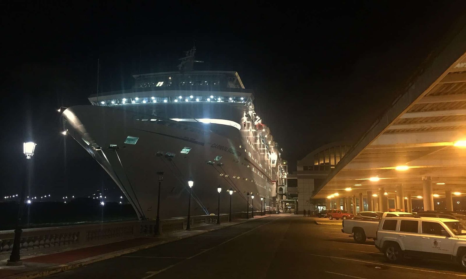 San Juan Cruise Port Parking: Honest Guide