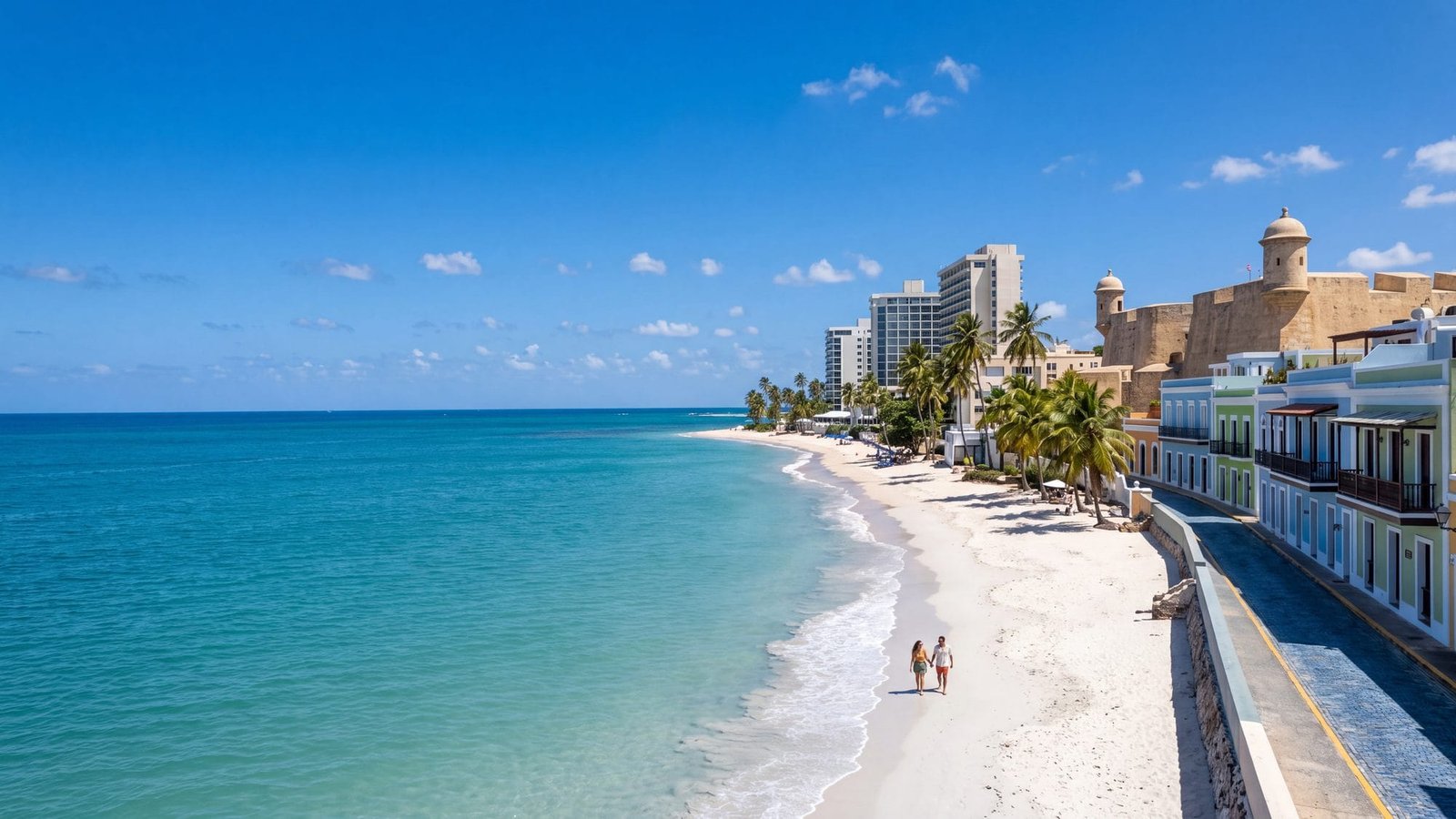 Beaches in San Juan, Puerto Rico: The 5 Best Near the Cruise Port (2026)