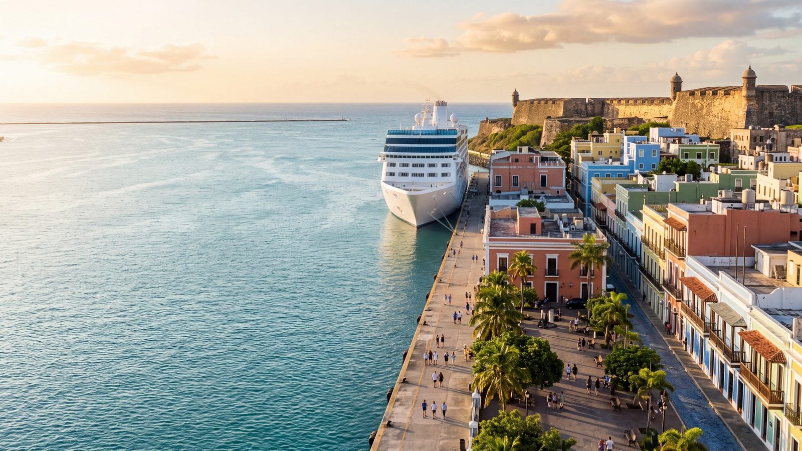 Brilliance of the Seas in San Juan: Port Day Guide
