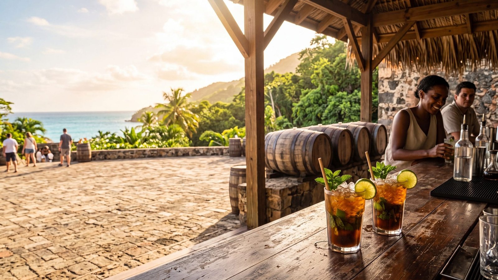 Casa Bacardí vs Ron del Barrilito: Which Rum Tour on a San Juan Cruise Day?