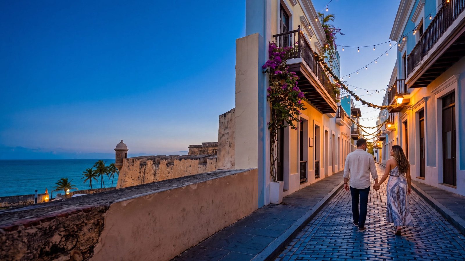 December in San Juan: A Cruise Visitor Guide