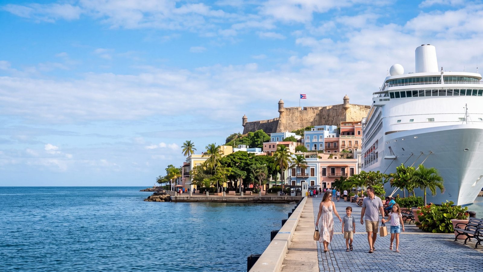 Disney Cruise 2026 in San Juan: Port Day Guide for Disney Fantasy & Dream Visitors