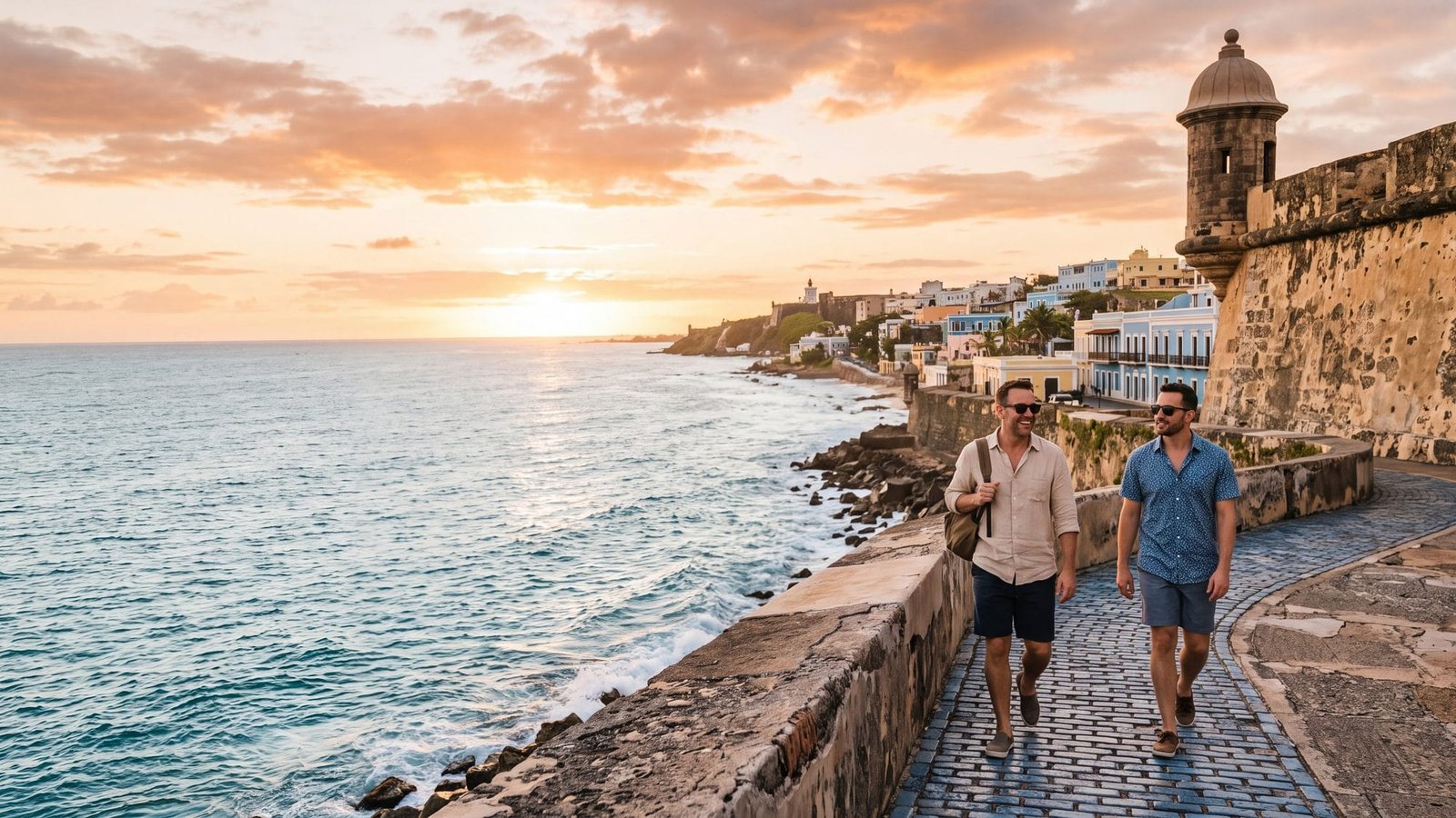 Gay Puerto Rico: Old San Juan Cruise Port Day Guide