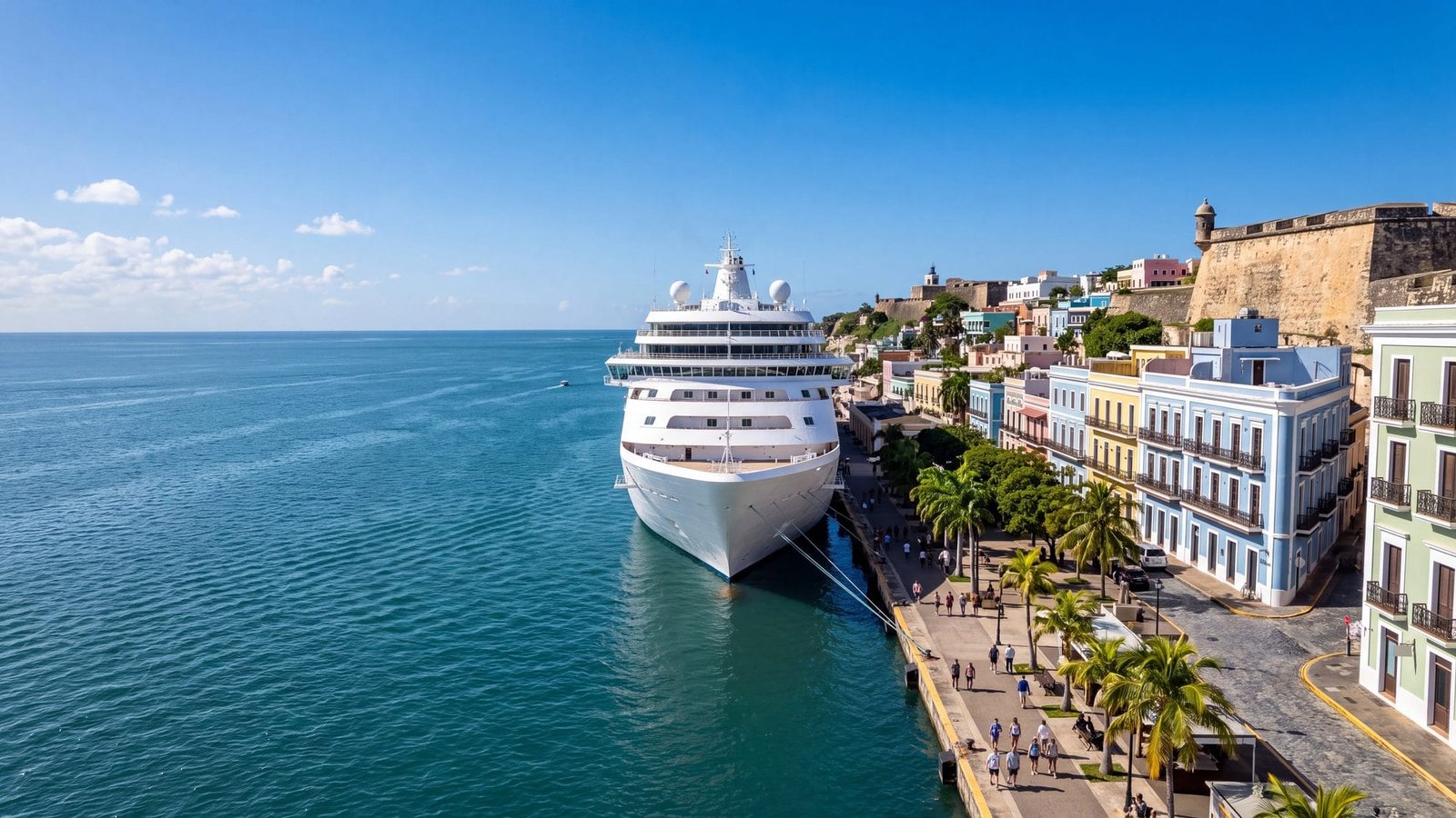 Jewel of the Seas in San Juan: Port Day Guide