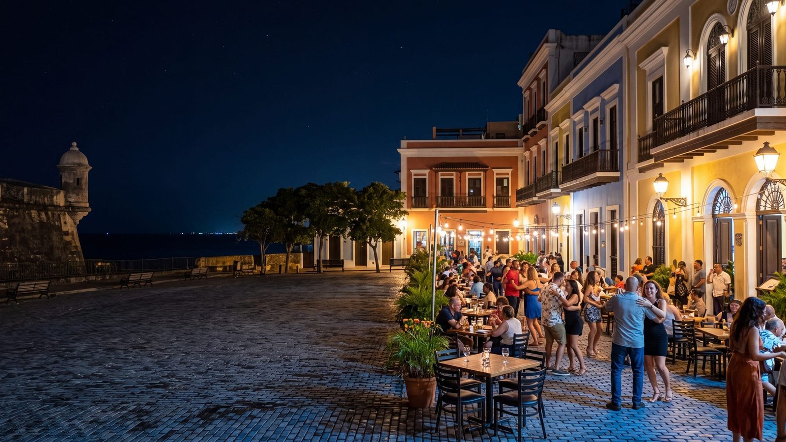 La Placita de Santurce: Where San Juan Goes on an Overnight Stop