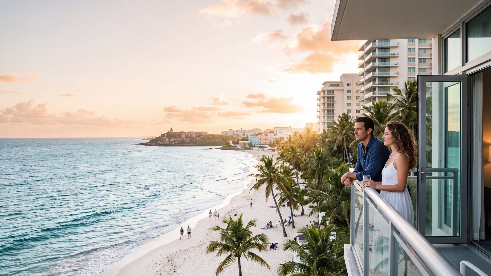 Best Pre-Cruise Hotels Near the San Juan Cruise Port