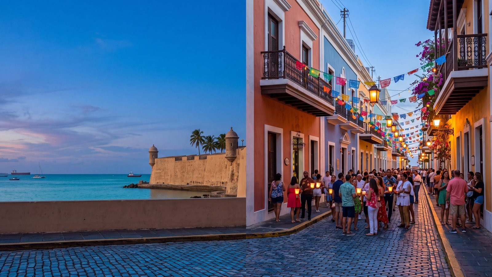 San Juan Festivals and Holidays: What Your Cruise Date Might Land On