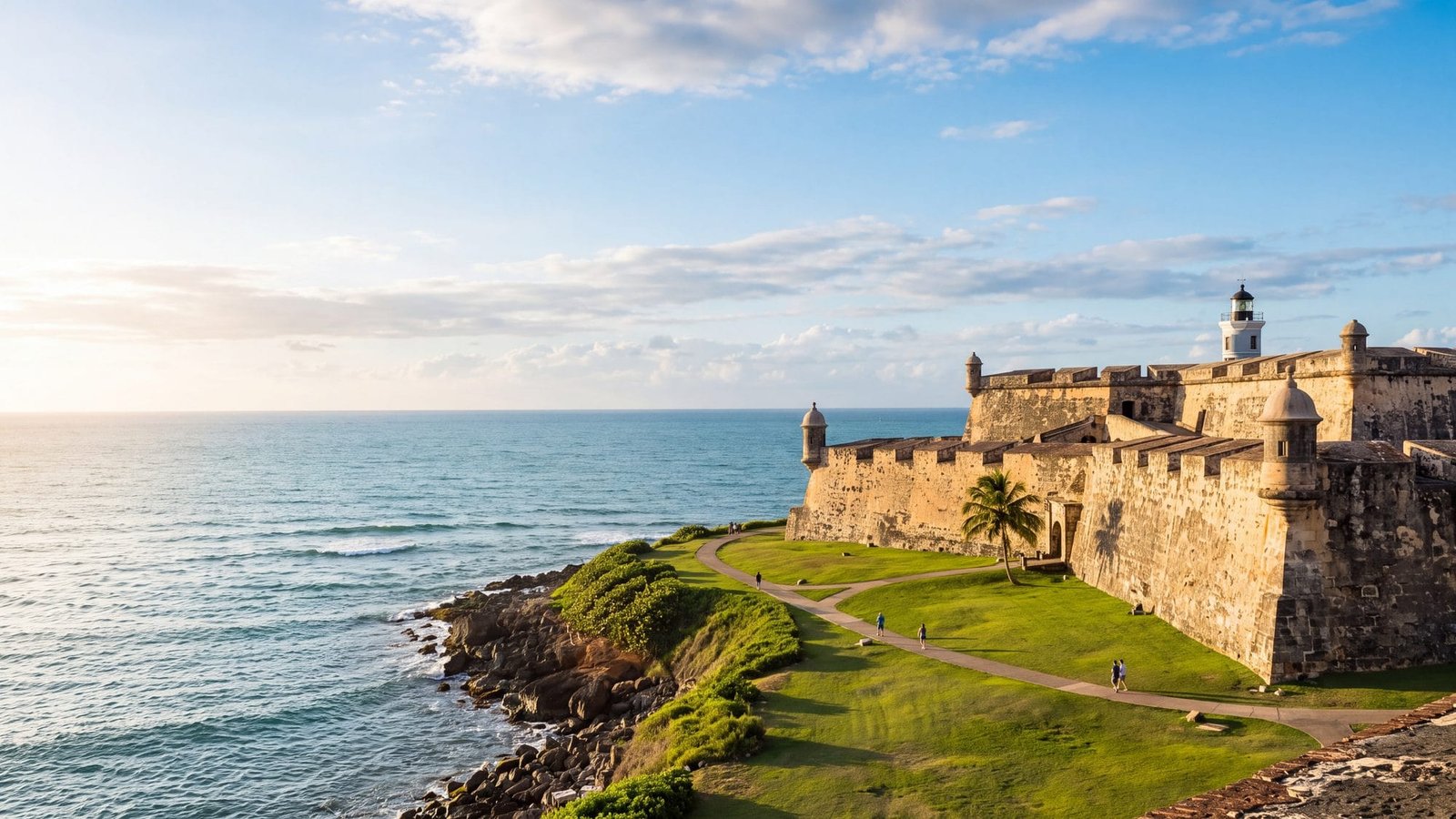San Juan National Historic Site: The Complete Cruise Visitor Guide