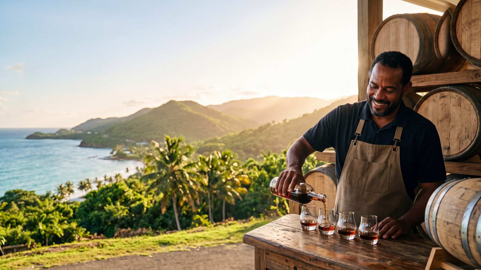 San Juan Rum Tour Guide for Cruisers: Bacardí, Ron del Barrilito & Old San Juan Tastings