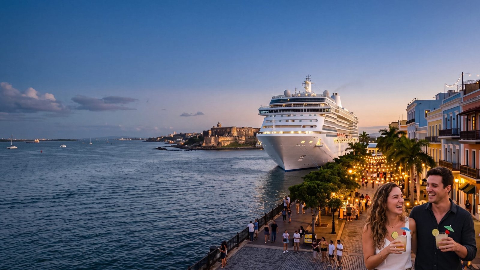 Virgin Voyages in San Juan: Adult-Only Port Day Guide