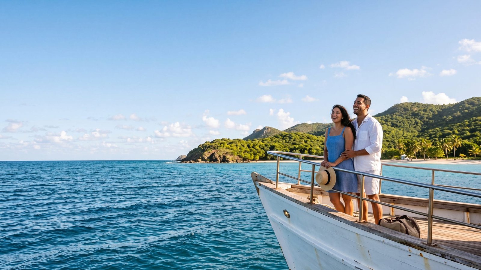 Why Puerto Rico Is My Caribbean Paradise — a Full Week (Plus Two Islands), No Passport Required